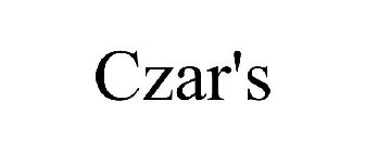 CZAR'S