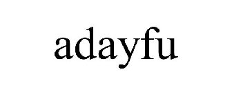 ADAYFU