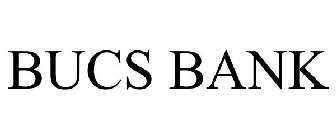 BUCS BANK