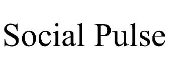 SOCIAL PULSE