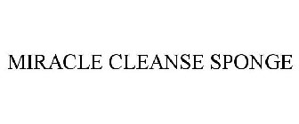 MIRACLE CLEANSE SPONGE