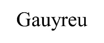 GAUYREU