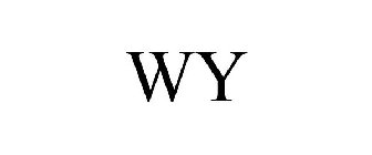 WY