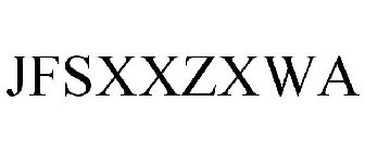 JFSXXZXWA