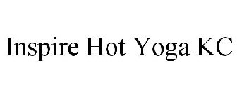 INSPIRE HOT YOGA KC