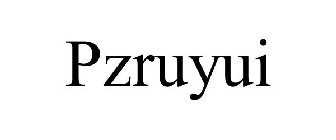 PZRUYUI