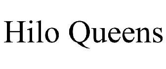 HILO QUEENS