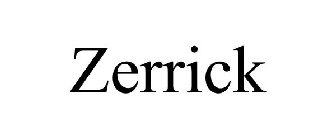 ZERRICK