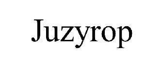 JUZYROP