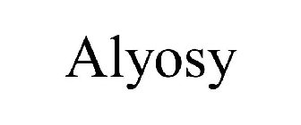 ALYOSY