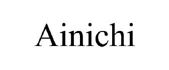 AINICHI