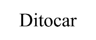 DITOCAR