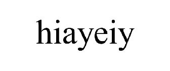 HIAYEIY
