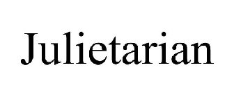 JULIETARIAN