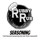 RUBBY RUB SEASONING 
