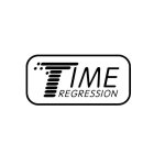 TIME REGRESSION