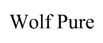 WOLF PURE