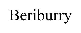 BERIBURRY