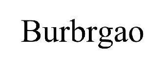 BURBRGAO