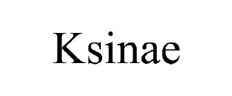 KSINAE