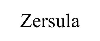 ZERSULA