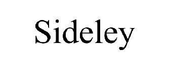 SIDELEY