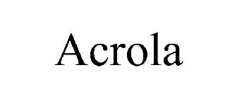 ACROLA