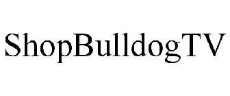 SHOPBULLDOGTV