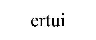 ERTUI