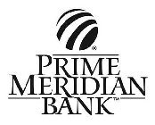 PRIME MERIDIAN BANK