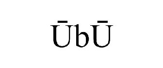 UBU