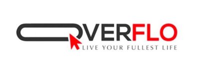 OVERFLO LIVE YOUR FULLEST LIFE