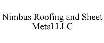NIMBUS ROOFING + SHEET METAL LLC
