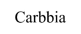 CARBBIA