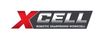 XCELL ROBOTIC SHARPENING WORKCELL