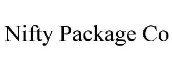NIFTY PACKAGE CO