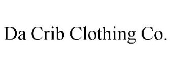 DA CRIB CLOTHING CO.