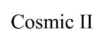 COSMIC II