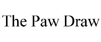 THE PAW DRAW