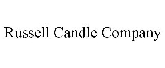 RUSSELL CANDLE COMPANY
