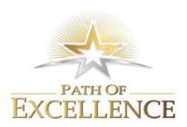 PATH OF EXCELLENCE