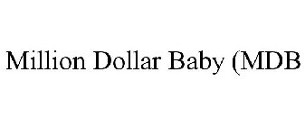 MILLION DOLLAR BABY (MDB