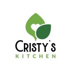 CRISTY'S KITCHEN