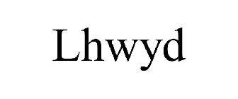 LHWYD