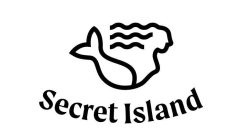 SECRET ISLAND