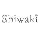 SHIWAKI