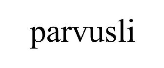 PARVUSLI