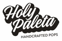 HOLY PALETA HANDCRAFTED POPS