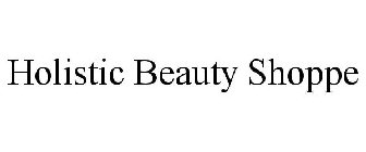 HOLISTIC BEAUTY SHOPPE