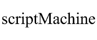 SCRIPTMACHINE